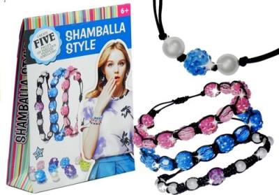 Opakowanie Zestaw Koraliczków do Robienia Biżuterii