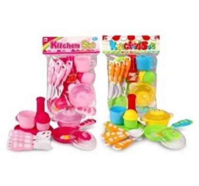 Opakowanie Zestaw kuchenny w torebce, różne rodzaje