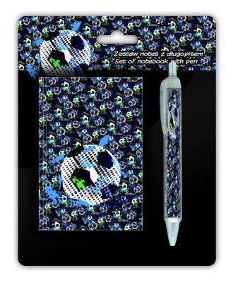 Opakowanie Zestaw notes długopisem 18-3642FT