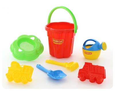 Opakowanie Zestaw Nr279 Wiaderko-kwiatek duże z akcesoriami