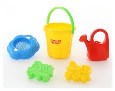 Opakowanie Zestaw Nr77 Wiaderko-kwiatek duże z akcesoriami