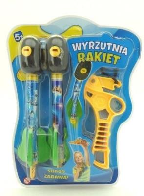 Opakowanie Zestaw rakiet świszczących