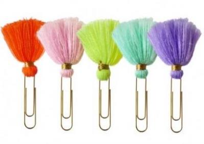 Opakowanie Zestaw spinaczy z chwostami