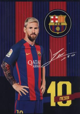 Opakowanie Zeszyt A5 w kratkę 32 kartki FC Barcelona mix