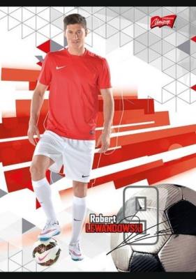 Opakowanie Zeszyt A5 z okładką laminowaną w trzy linie 32 kartki 15 sztuk