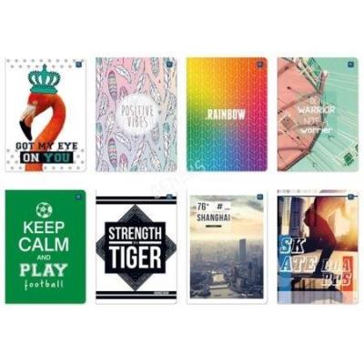 Opakowanie Zeszyt A5/60K kratka Hybrid (10szt)