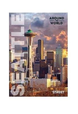 Opakowanie Zeszyt A6/40K linia The World (10szt) STREET