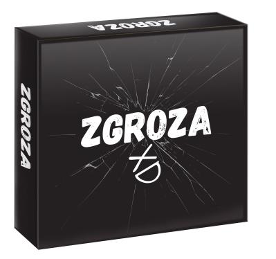Opakowanie Zgroza xD