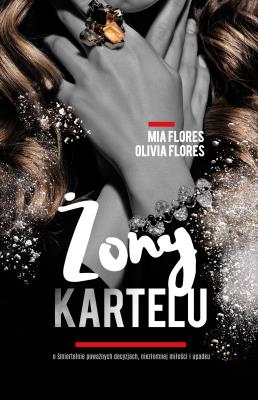 Okładka książki Żony kartelu