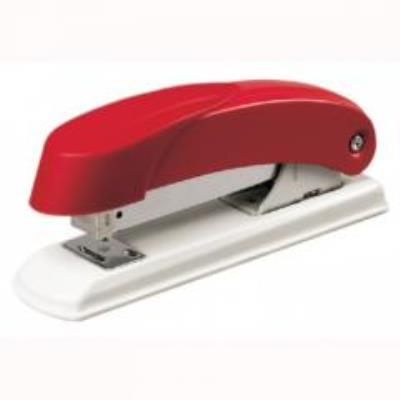 Opakowanie Zszywacz metalowy H400 czerwony LACO