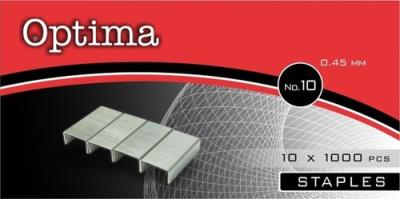 Opakowanie Zszywki rozmiar 10 10x1000 sztuk
