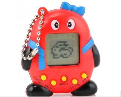 Opakowanie Zwierzątko elektro brelok Tamagotchi