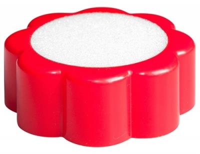 Opakowanie Zwilżacz wodny/maczałka do palców czerwony 20 sztuk