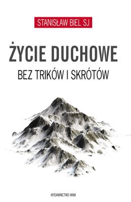Okładka książki Życie duchowe bez trików i skrótów