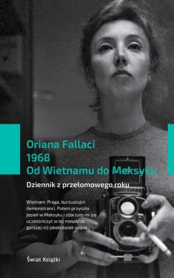 Okładka książki 1968 Od Wietnamu do Meksyku