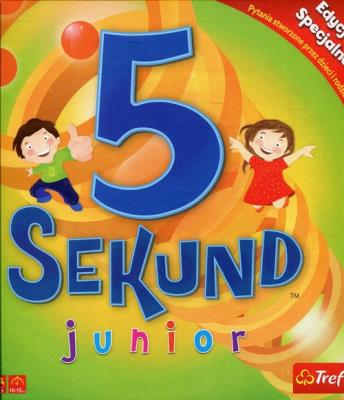 Opakowanie 5 sekund junior