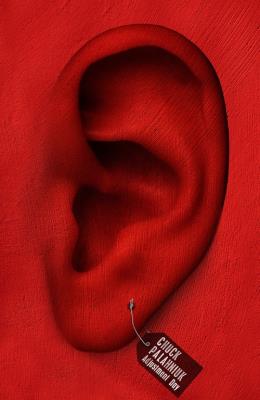 Adjustment Day. Autor: Chuck Palahniuk. SmakLiter.pl Okładka książki Adjustment Day