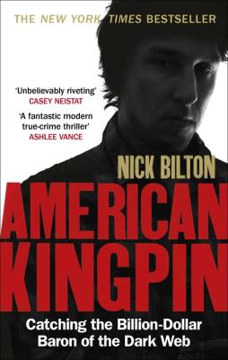 Okładka książki American Kingpin