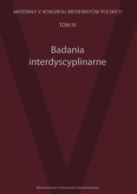 Badania interdyscyplinarne Tom 4. Wydawca: Wydawnictwo Uniwersytetu Rzeszowskiego. SmakLiter.pl Opakowanie Badania interdyscyplinarne Tom 4