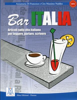 Okładka książki Bar Italia