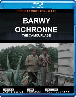 Opakowanie Barwy ochronne