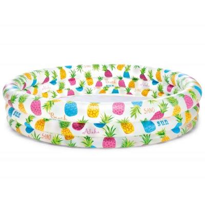 Opakowanie Basen trzy pierścienie 132cm