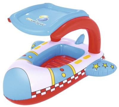 Opakowanie Basenowa łódla z ochroną przeciw UV