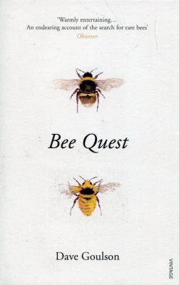 Okładka książki Bee Quest