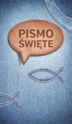 Okładka książki Biblia Młodych. Pismo Święte