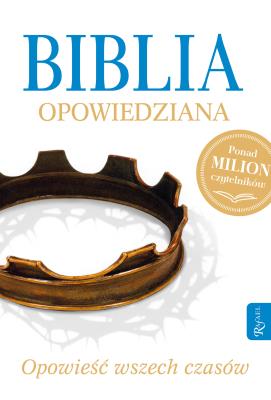 Biblia opowiedziana. Autor: Max Lucado, Frazee Randy. SmakLiter.pl Okładka książki Biblia opowiedziana
