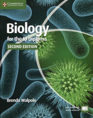 Okładka książki Biology for the IB Diploma Coursebook