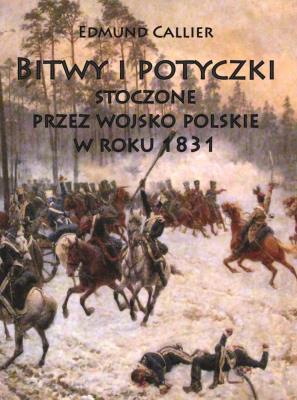 Okładka książki Bitwy i potyczki stoczone przez wojsko polskie w