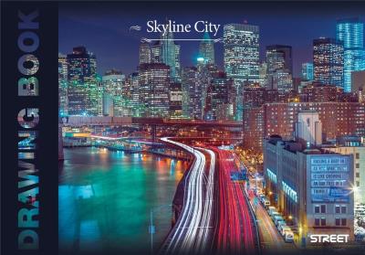Opakowanie Blok rysunkowy Skyline City A3