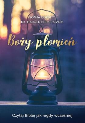 Okładka książki Boży płomień. Czytaj Biblię jak nigdy wcześniej