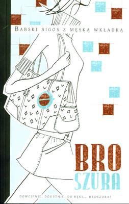 Okładka książki BROSZURA