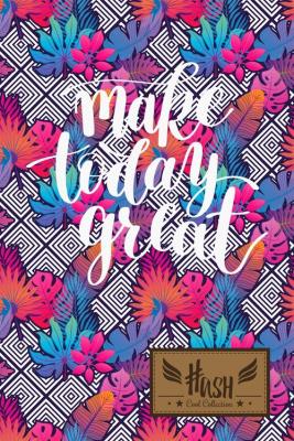 Opakowanie Brulion B5 TO w kratkę 160 kartek Hash HS-25