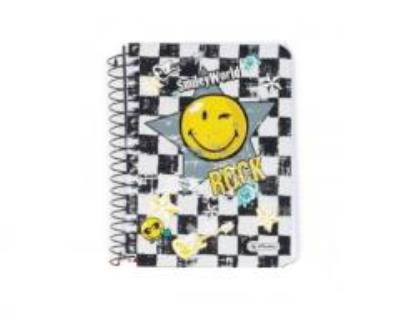 Opakowanie Brulion na spirali A5/100K Smiley (2szt)