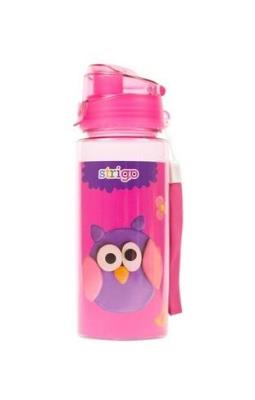 Butelka bidon różowy SSC017. Wydawca: Pukka Pads. SmakLiter.pl Opakowanie Butelka bidon różowy SSC017