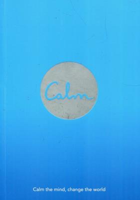 Calm. Autor: Smith Michael Acton. SmakLiter.pl Okładka książki Calm
