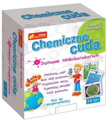 Opakowanie Chemiczne cuda