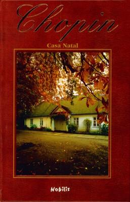 CHOPIN WER.HISZPAŃSKA. Autor: Opracowanie zbiorowe. SmakLiter.pl Okładka książki CHOPIN WER.HISZPAŃSKA