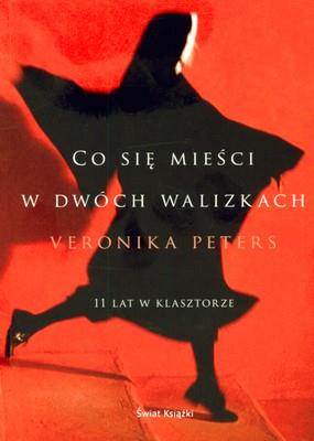 Okładka książki CO SIĘ MIEŚCI W DWÓCH WALIZKACH