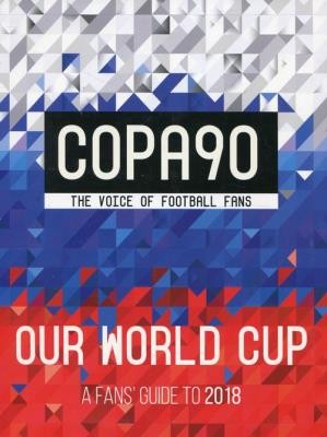 Opakowanie Copa90 The Voice of football fans