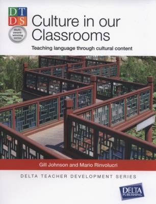 Culture in our classrooms. Autor: Johnson Gill, Rinvolucri Mario. SmakLiter.pl Okładka książki Culture in our classrooms