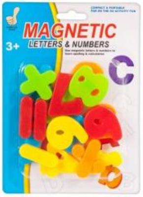 Opakowanie Cyferki magnetyczne