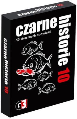 Opakowanie Czarne historie 10 G3