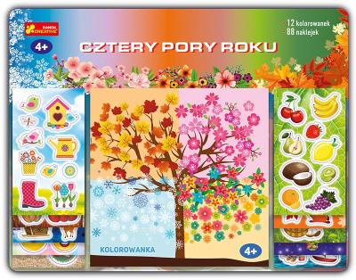 Opakowanie Cztery pory roku