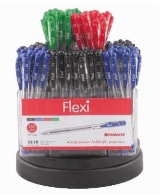 Opakowanie Długopis Flexi display (160szt) PENMATE