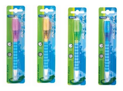 Opakowanie Długopis magiczny UV LAMBO