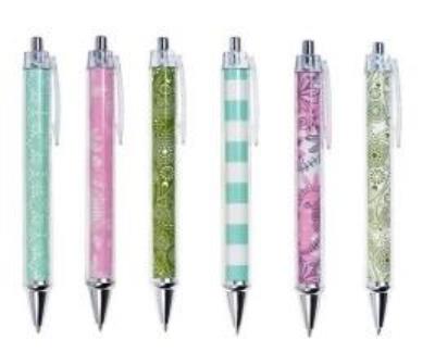 Opakowanie Długopis pastelowy - MIX kolorów